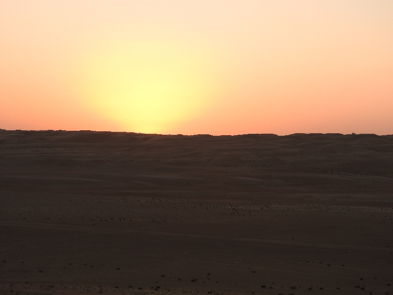 16 Wahiba Sands Desert